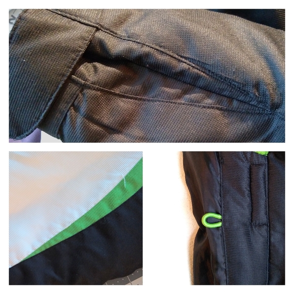 CB Sports Advance Performance Systems Ski Jacket - Picture 8 of 8